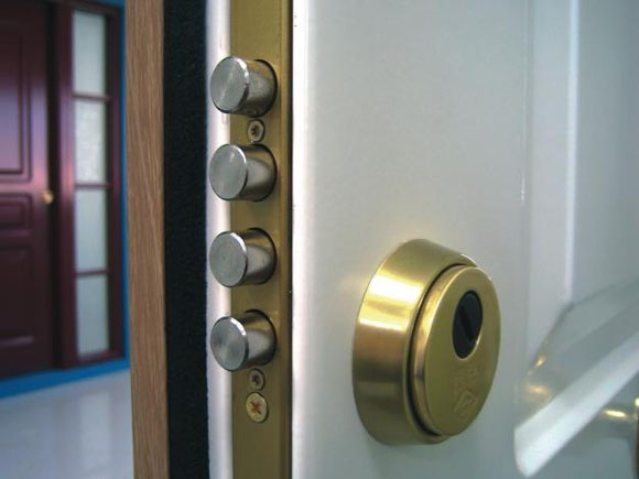 Portas Blindadas