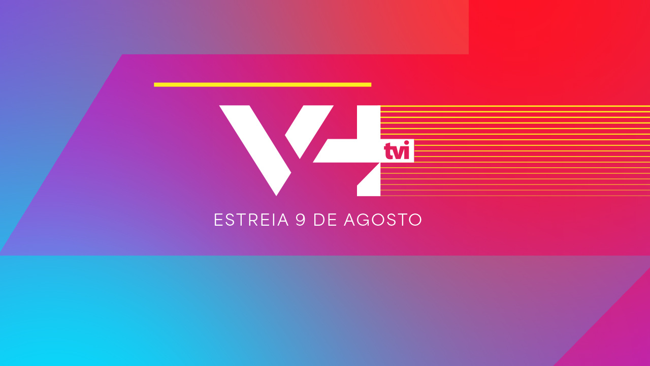 Dia 9 de agosto nasce o canal que faltava à televisão portugesa